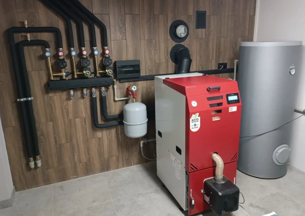 Nowoczesne kotły na pellet – komfort i ekologia w Twoim domu